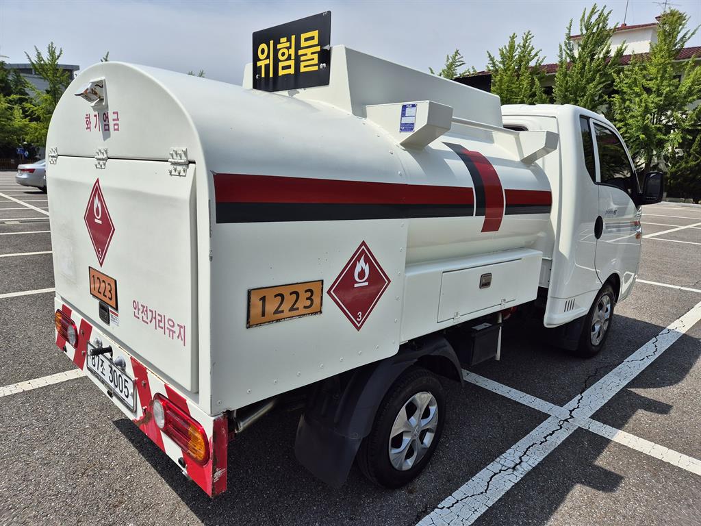 홈로리 포터2 1,500L 다니엘주유기 자동릴