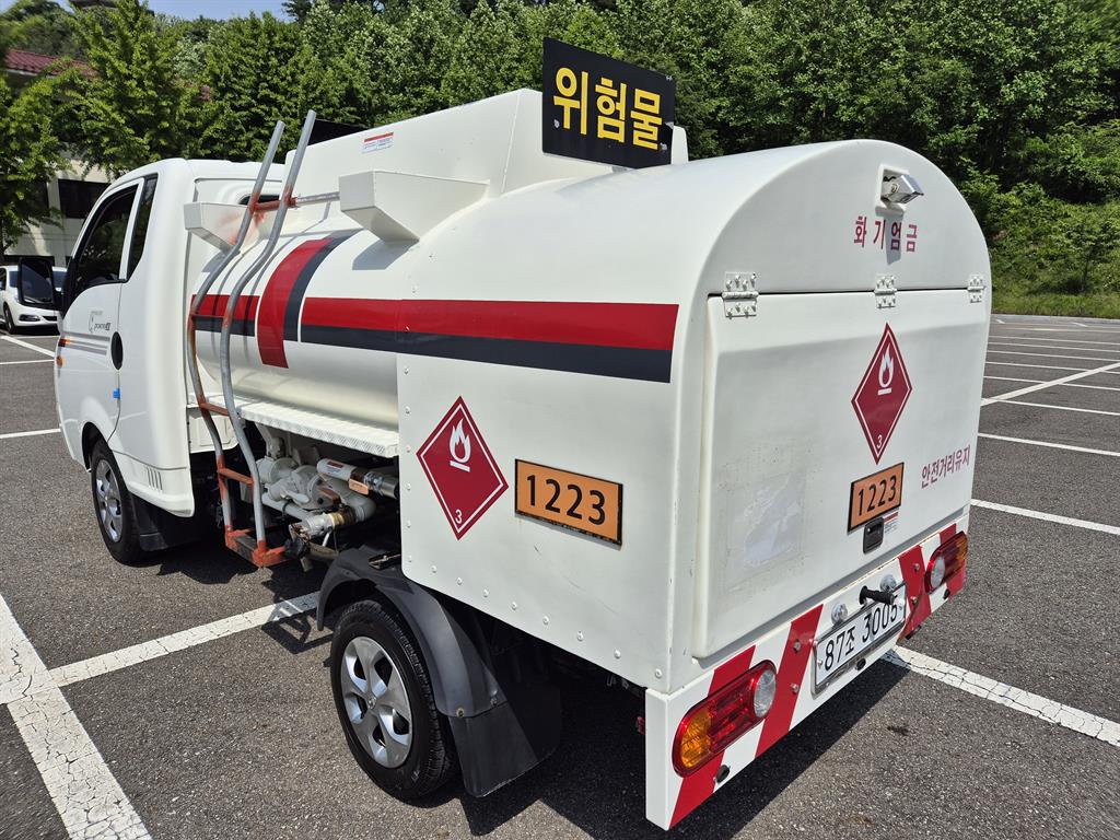 홈로리 포터2 1,500L 다니엘주유기 자동릴