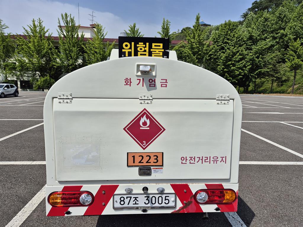 홈로리 포터2 1,500L 다니엘주유기 자동릴