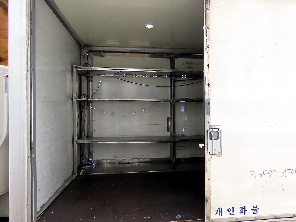 봉고3 1톤 표준탑