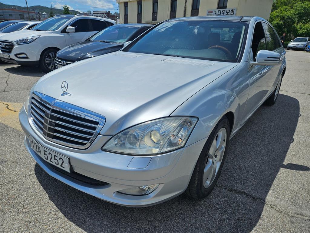 S클래스-W221 S350L 2008년식