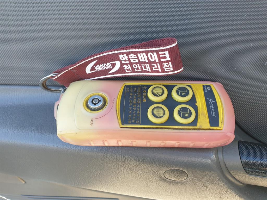 포터2 1톤 카고