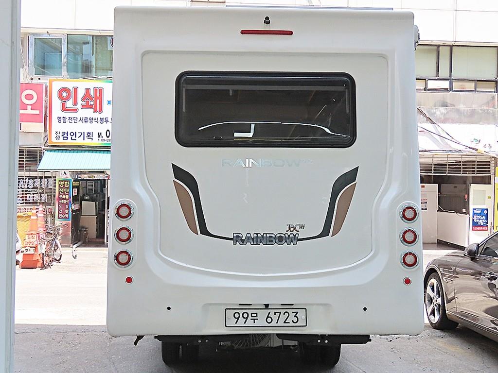 봉고3 캠핑트럭