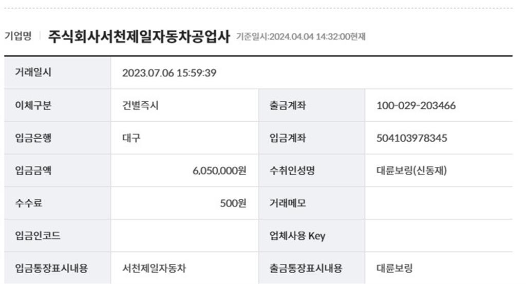 셀프로더 메가트럭 4.5톤