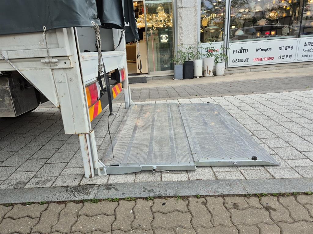 올뉴마이티 2.5톤 포장탑