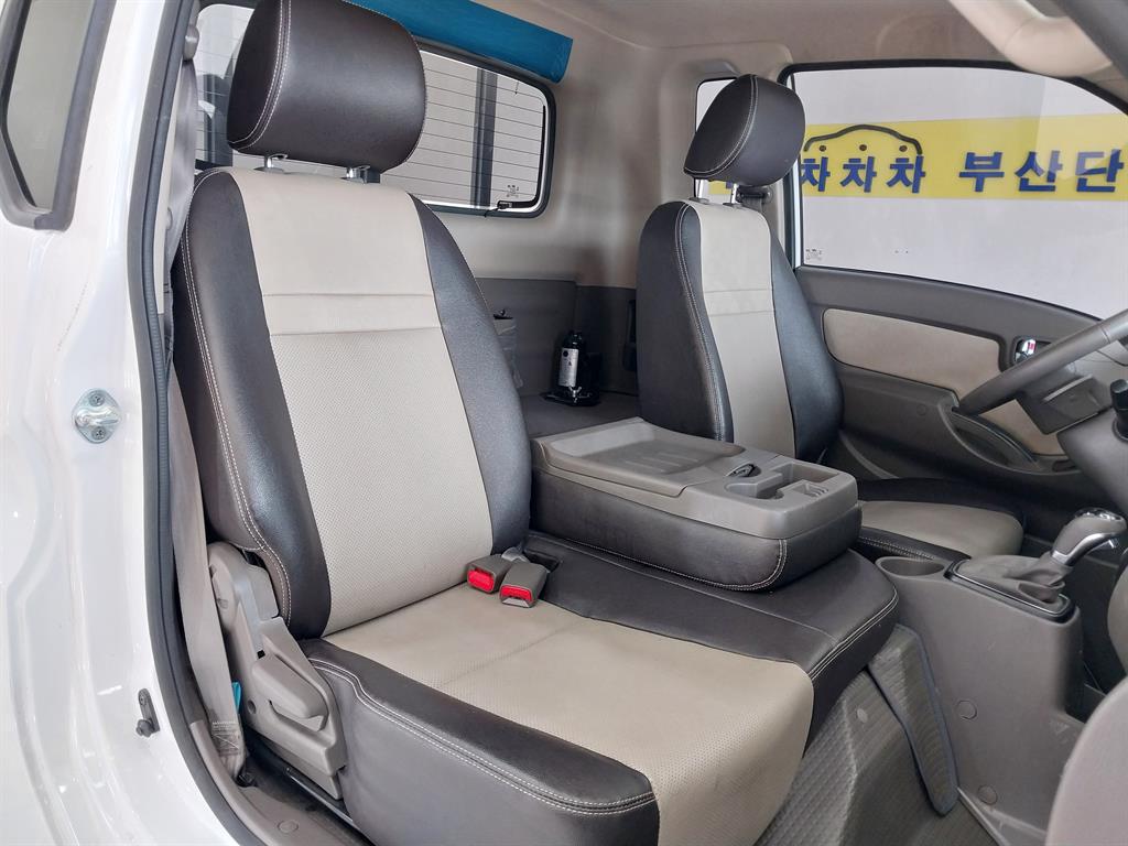 포터2 1톤 카고 전기