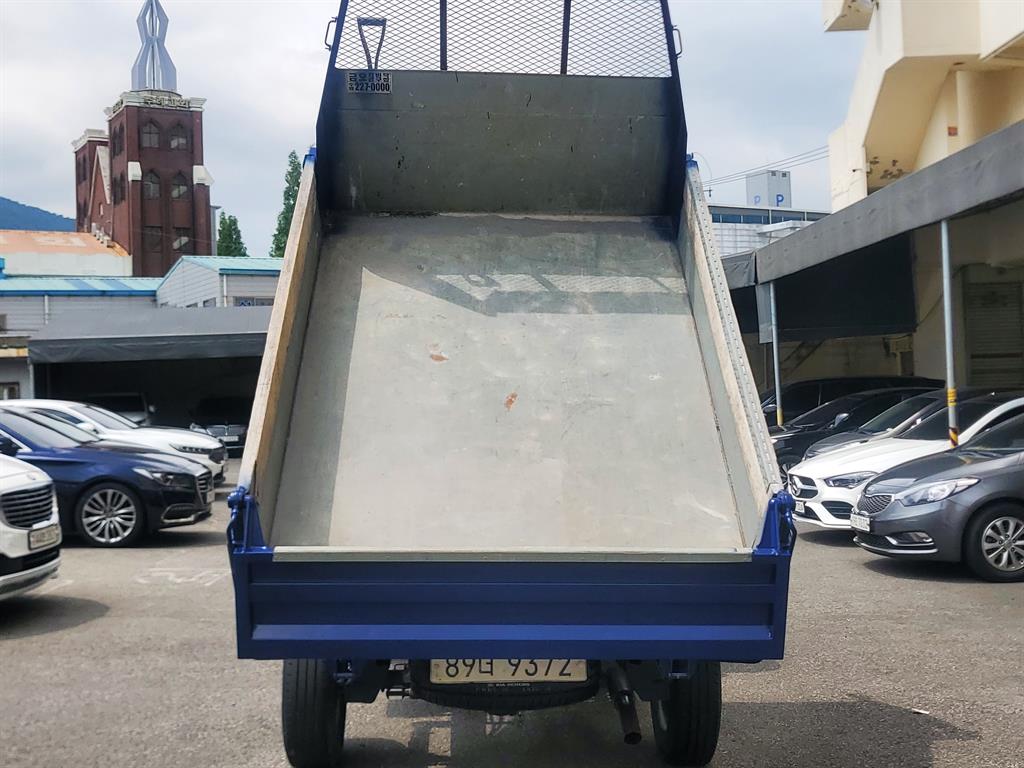 기아 봉고3 화물덤프 1톤