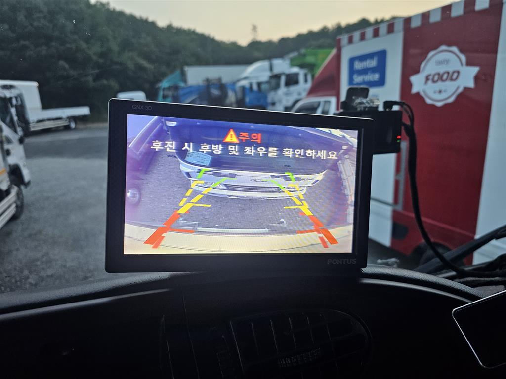 메가트럭 표준탑