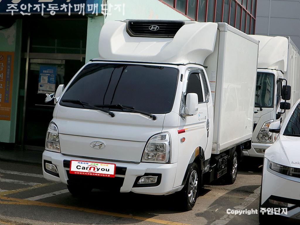 포터2 냉동탑 싱글컴프