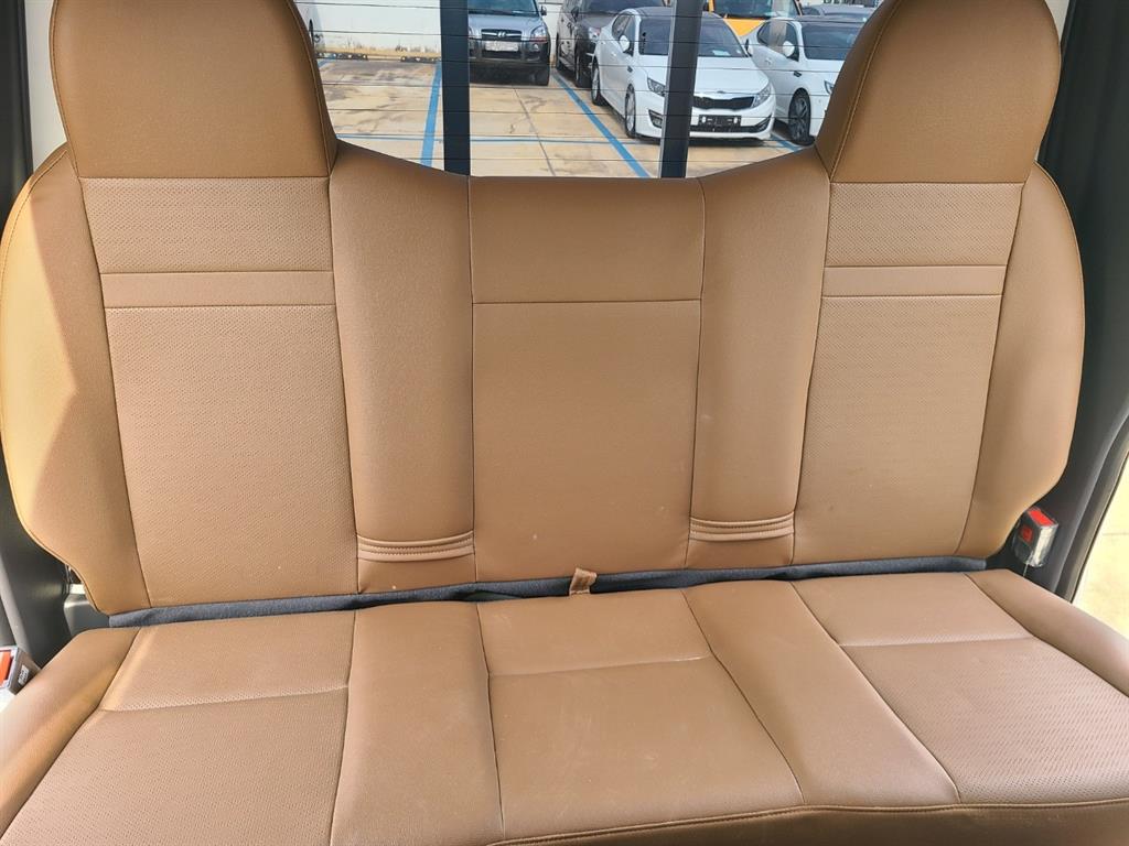봉고3 1톤 카고 더블캡 LPG