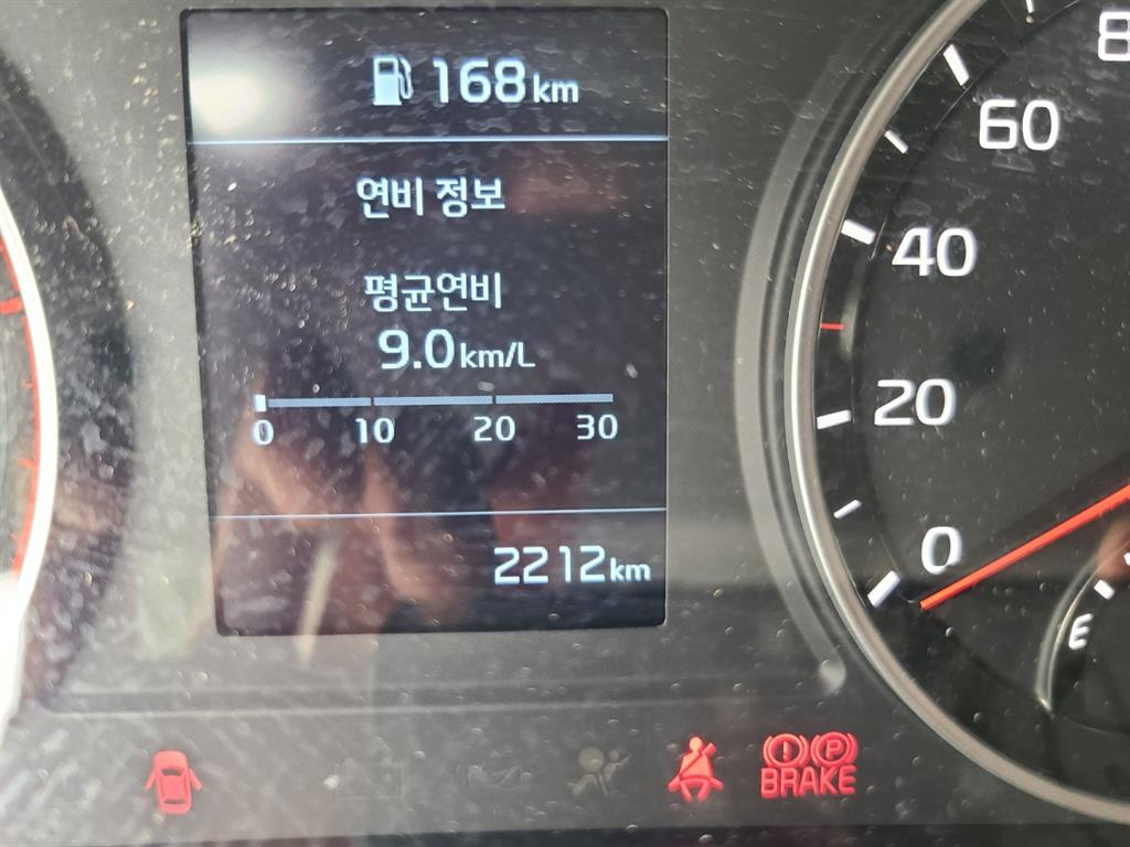 봉고3 1톤 카고 더블캡 LPG