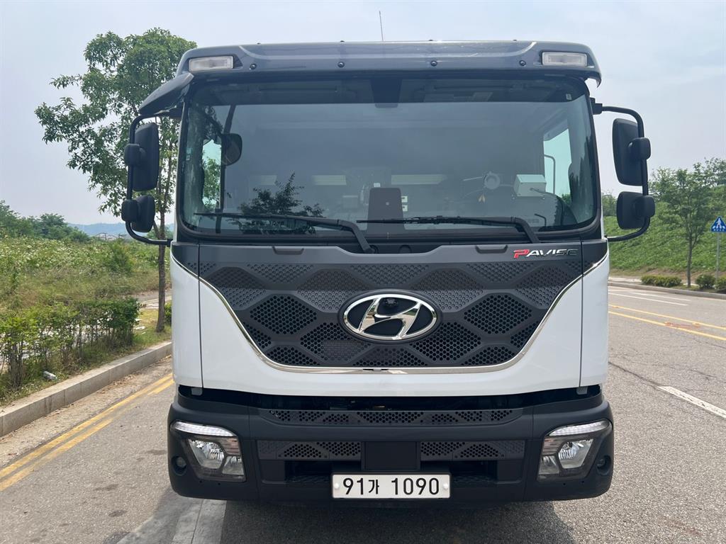 음식물차 파비스 5톤