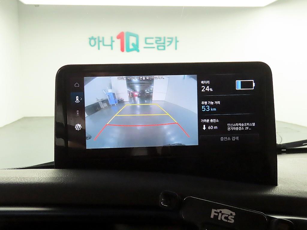 포터2 1톤 윙바디 전기