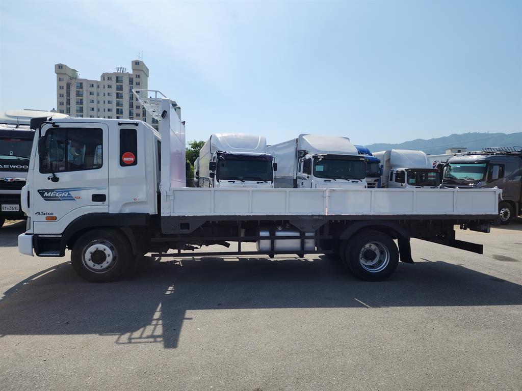 메가트럭 카고
