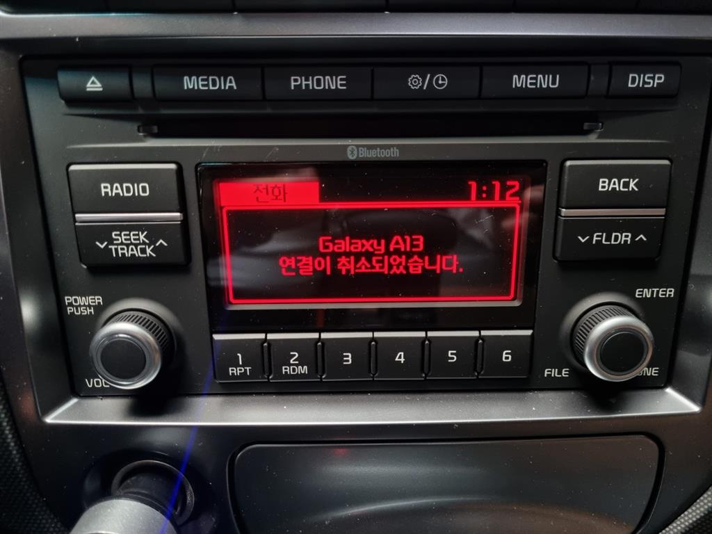 기아 봉고3 1톤 카고