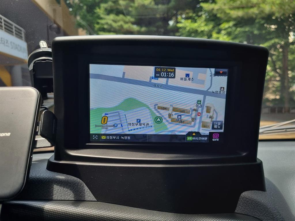 기아 봉고3 1톤 카고