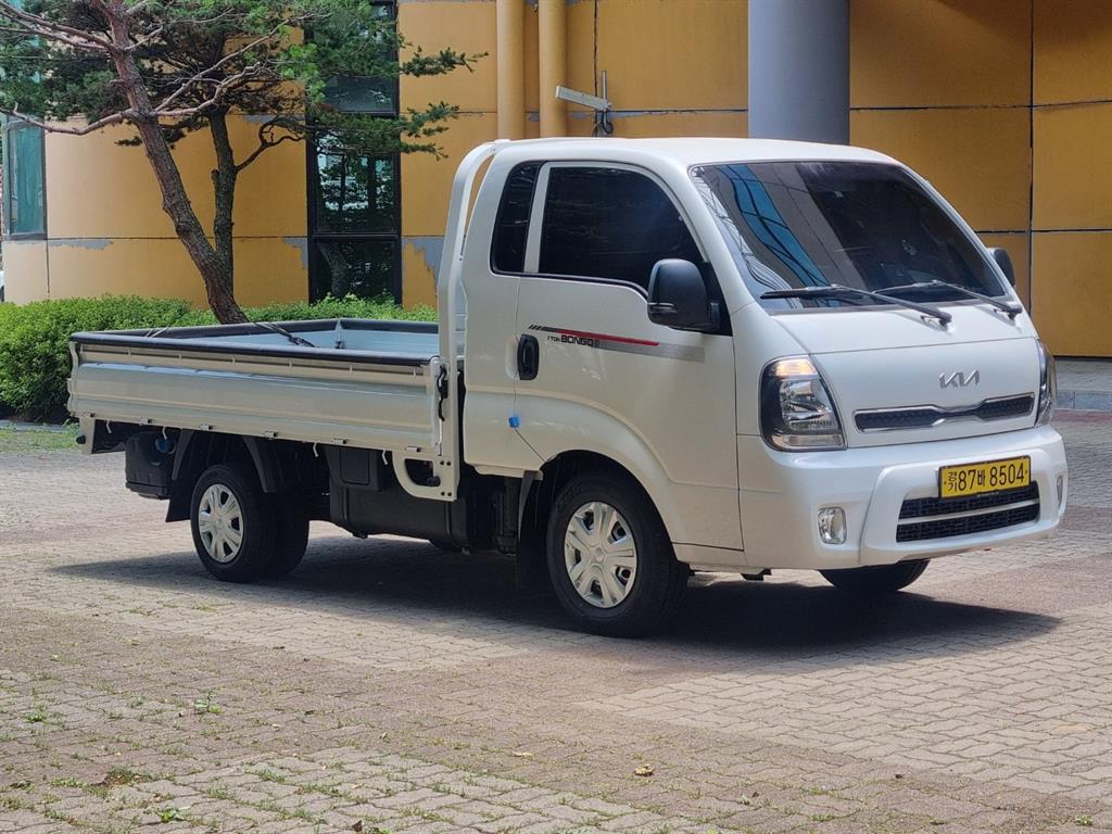 기아 봉고3 1톤 카고