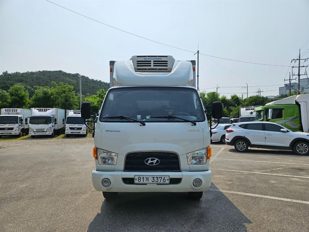 현대 이마이티 3.5톤 냉동탑 투냉