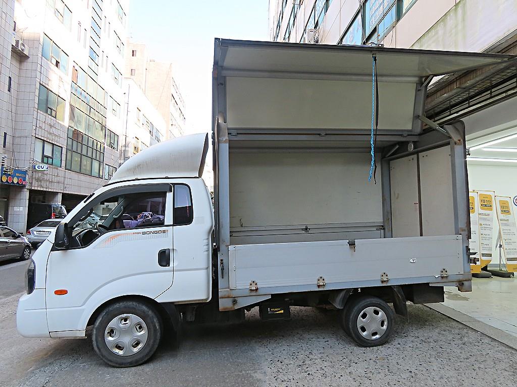 봉고3 1톤 윙바디