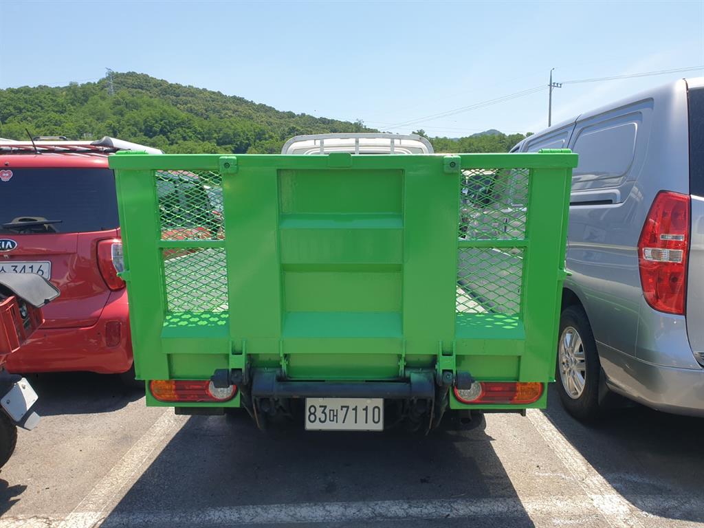 포터2 1톤 카고
