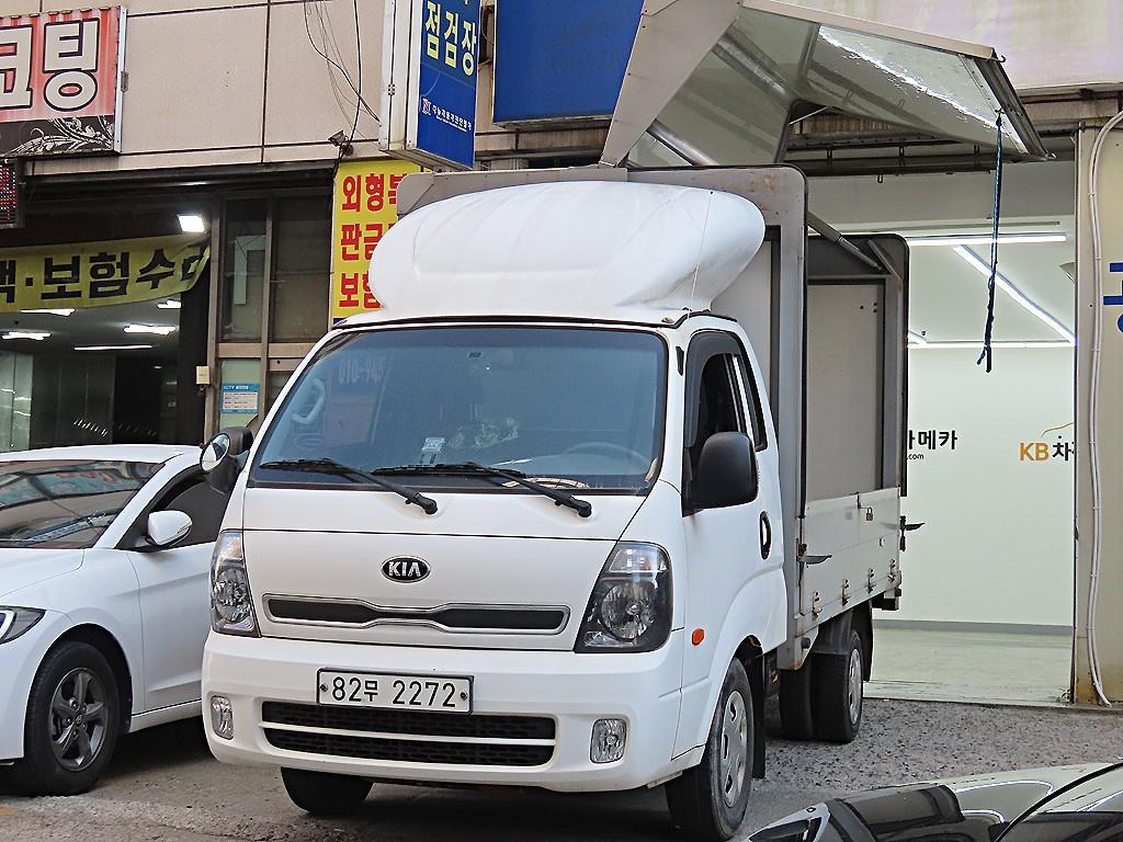 봉고3 1톤 윙바디