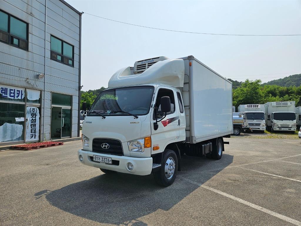 현대 이마이티 3.5톤 냉동탑 투냉