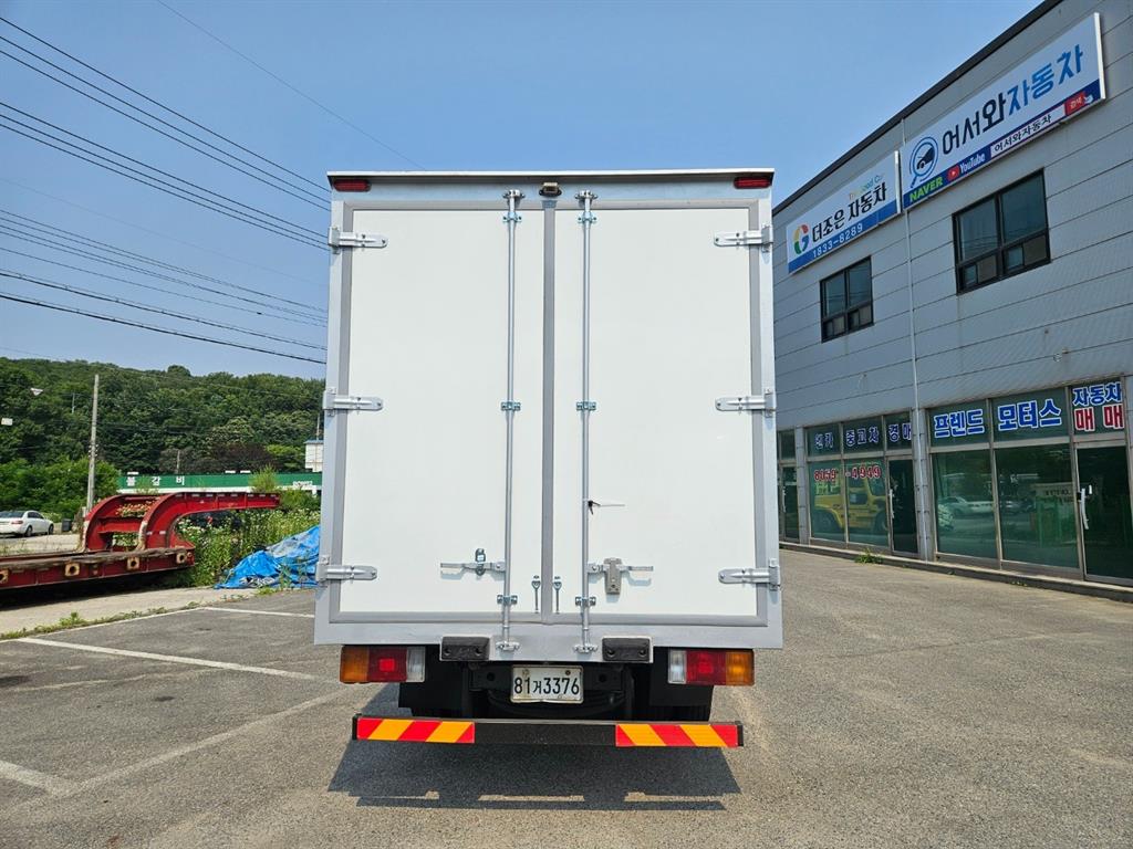 현대 이마이티 3.5톤 냉동탑 투냉