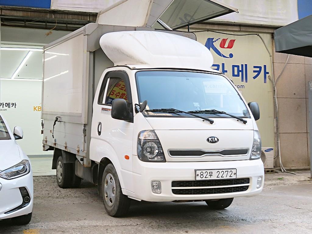 봉고3 1톤 윙바디