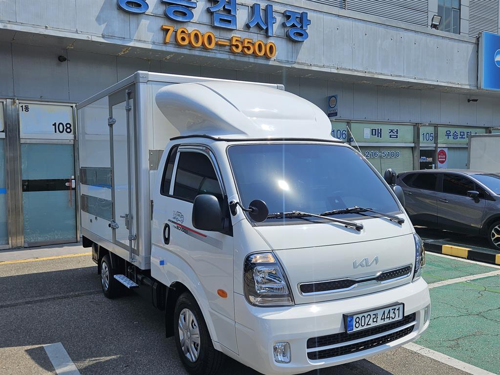 봉고3 1톤 표준탑