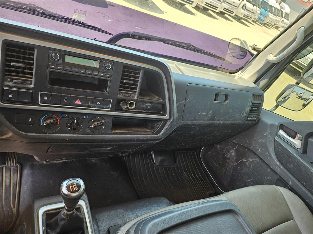 현대 올뉴마이티 3.5톤 카고 일반캡 15