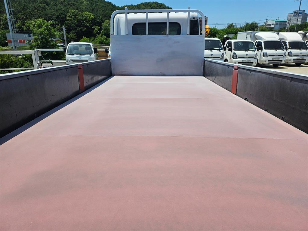 현대 올뉴마이티 3.5톤 카고 일반캡 11