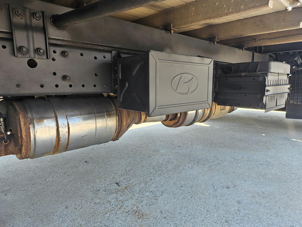 현대 올뉴마이티 3.5톤 카고 일반캡 8