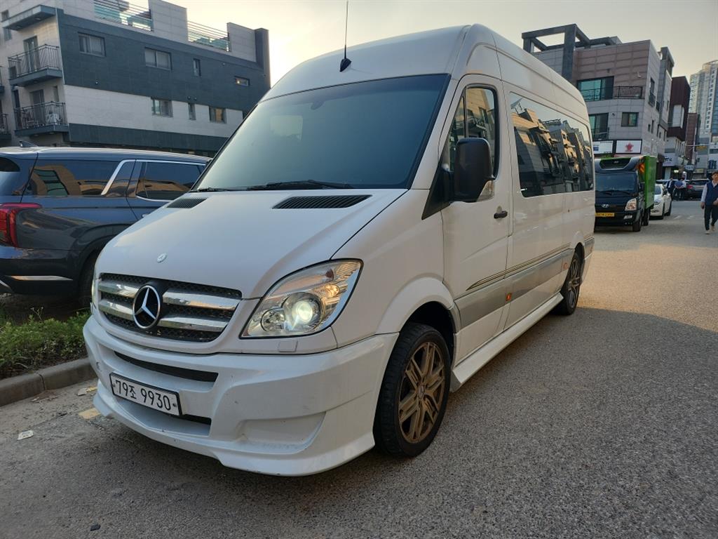 Mercedes-Benz Sprinter 3.0 Diesel