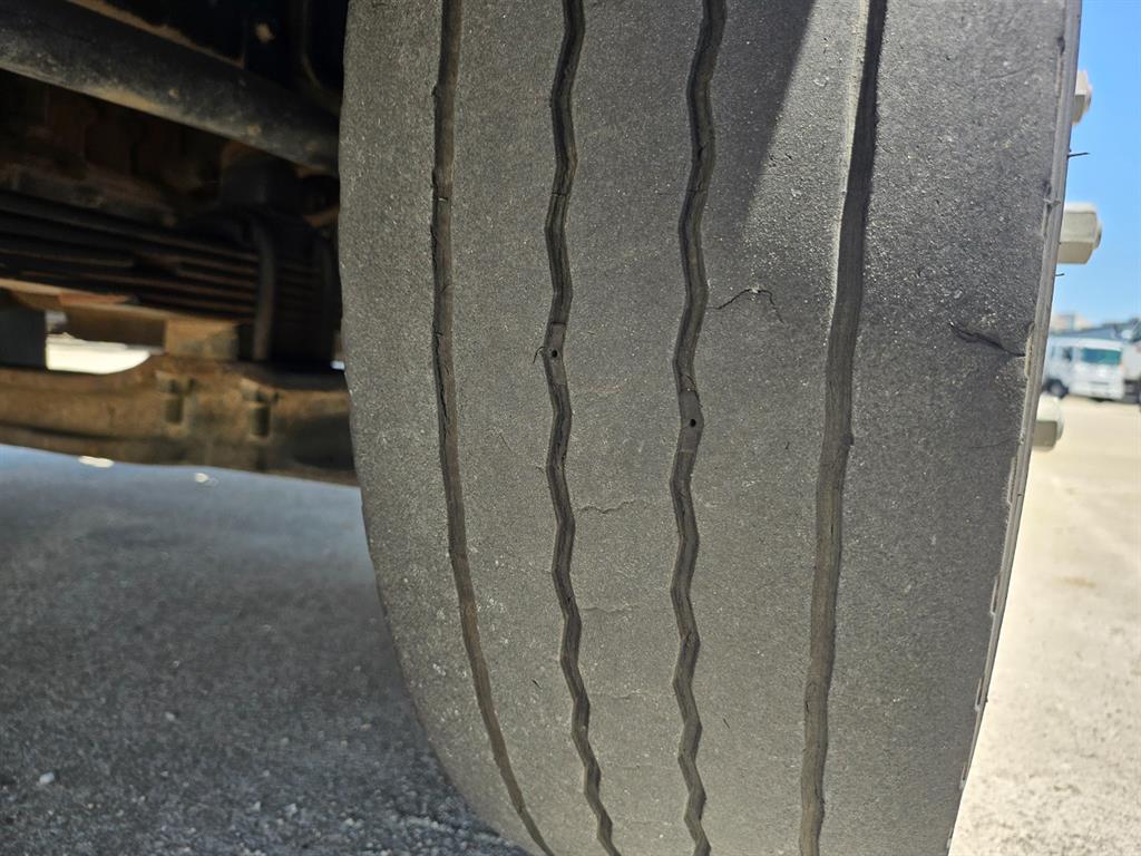 현대 올뉴마이티 3.5톤 카고 일반캡 16