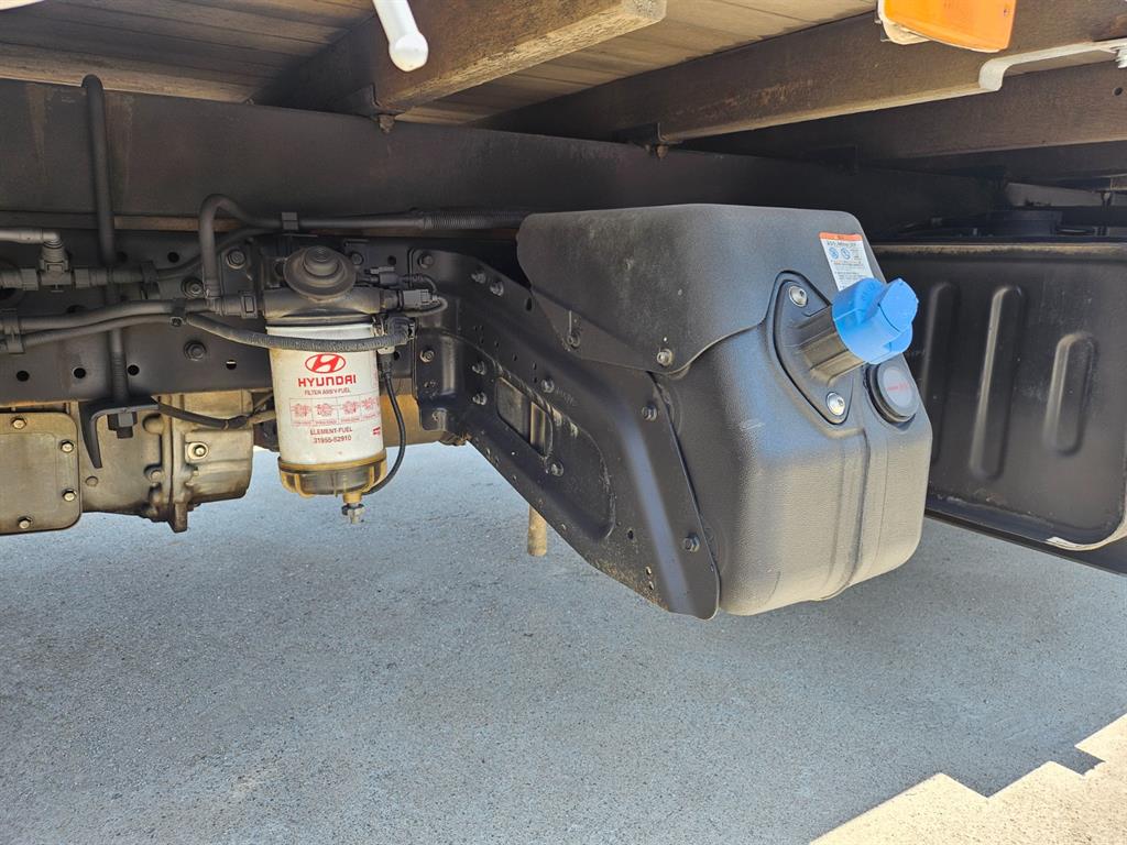 현대 올뉴마이티 3.5톤 카고 일반캡 10