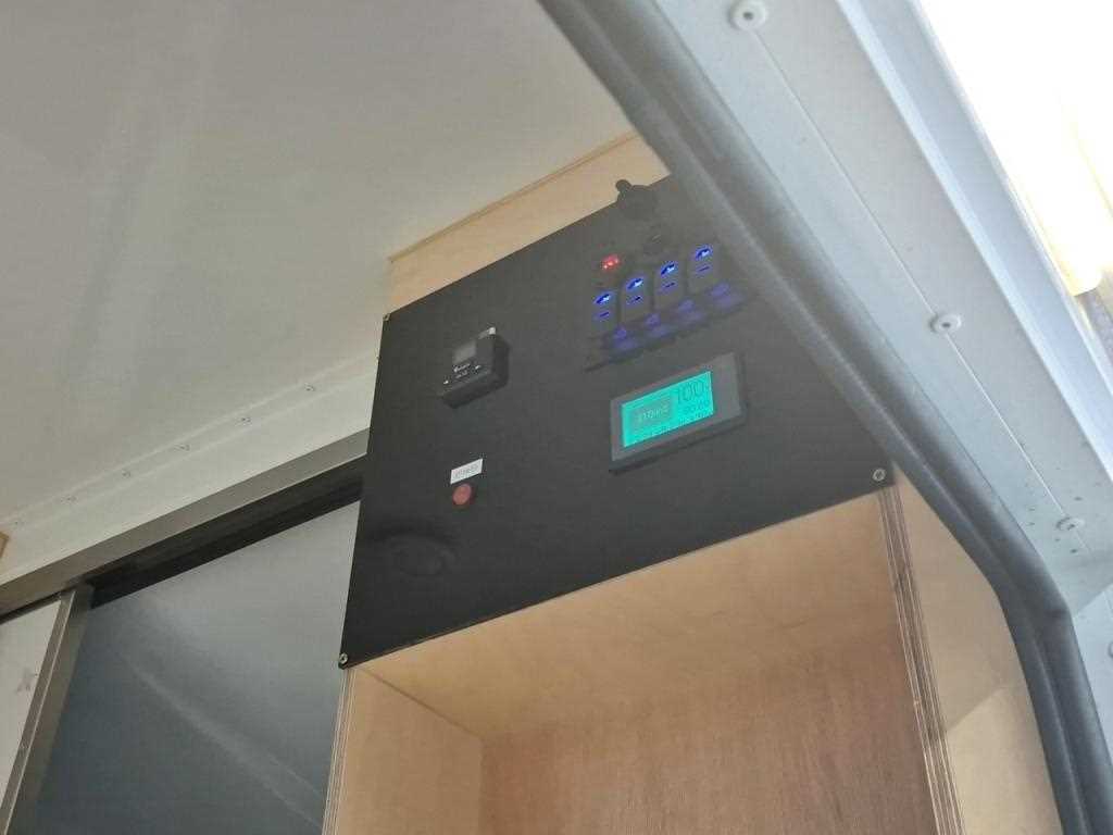 포터2 캠핑트럭