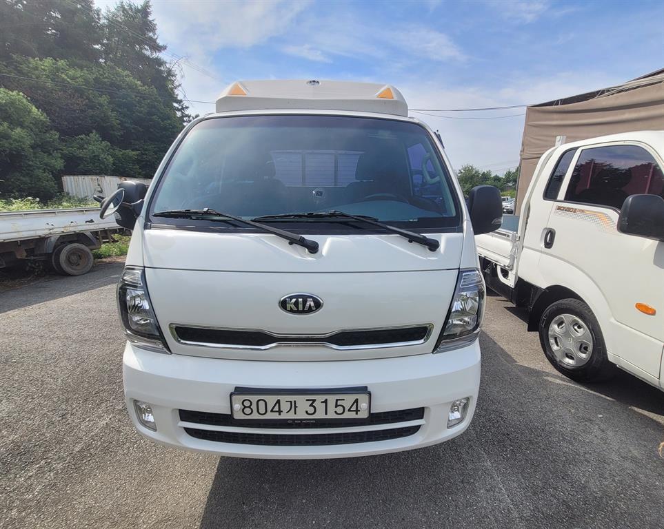 봉고3 1톤 카고 LPG