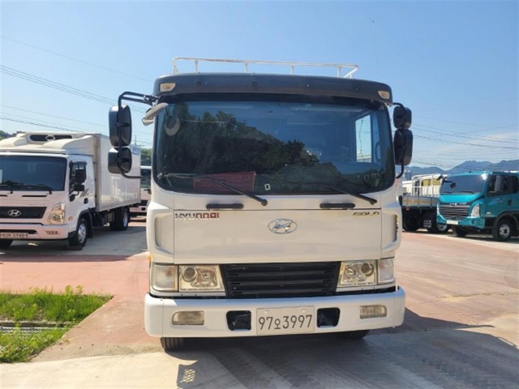 어부바카 메가트럭 4.5톤
