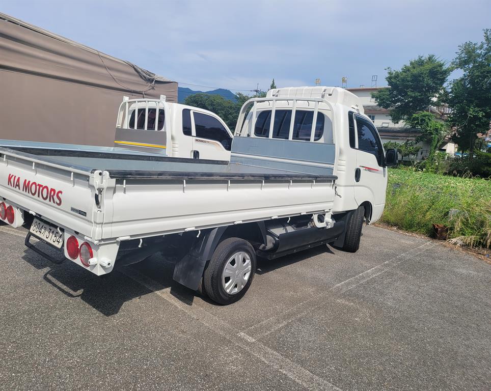 봉고3 1톤 카고 LPG