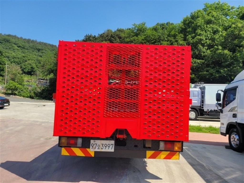 어부바카 메가트럭 4.5톤