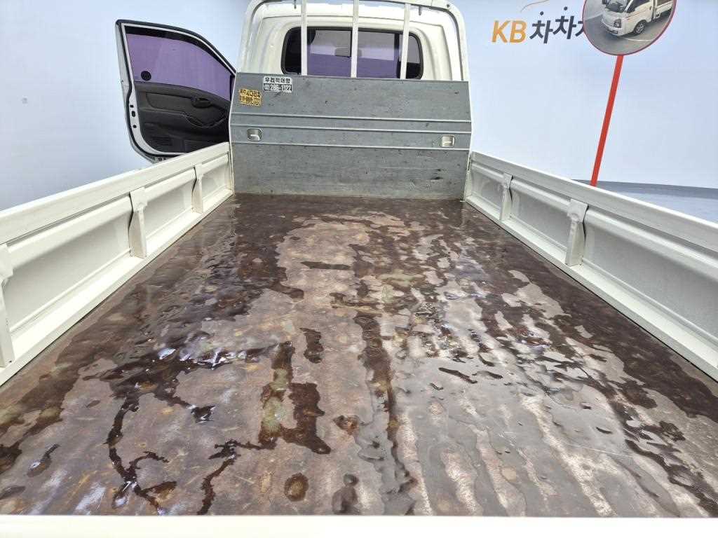 포터2 1톤 카고