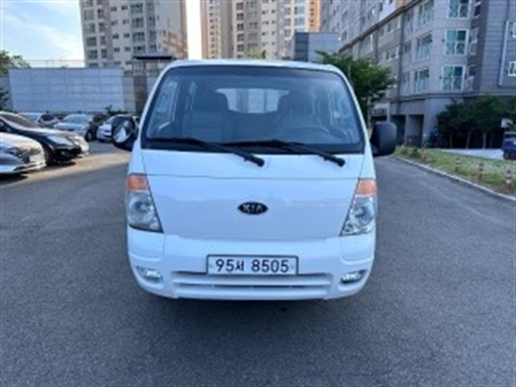 봉고3 1톤 카고