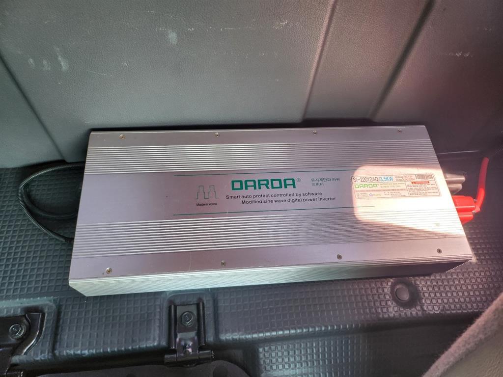 기아 고소작업차 동해기계항공 봉고3 1톤 17