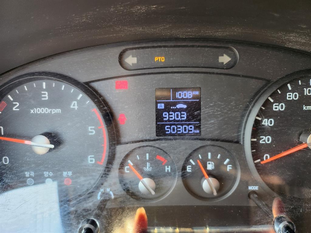 기아 고소작업차 동해기계항공 봉고3 1톤 12