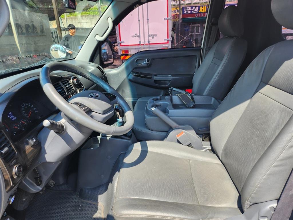 기아 고소작업차 동해기계항공 봉고3 1톤 10