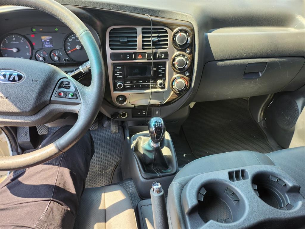 기아 고소작업차 동해기계항공 봉고3 1톤 11