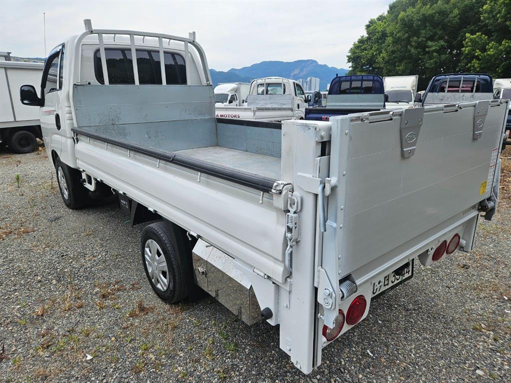 기아 봉고3 1톤 카고 LPG