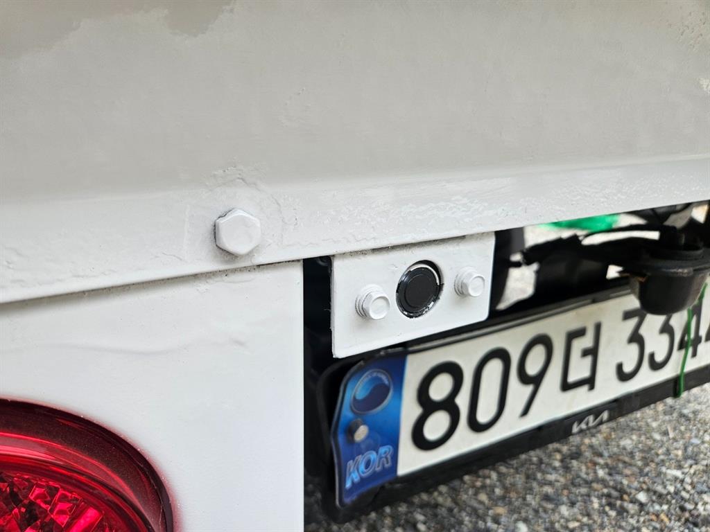 기아 봉고3 1톤 카고 LPG