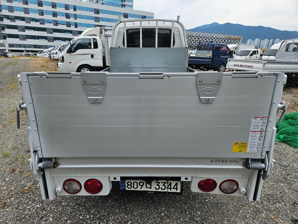 기아 봉고3 1톤 카고 LPG