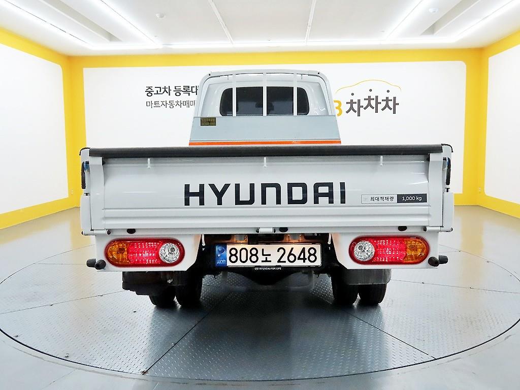 포터2 1톤 카고